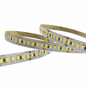 DC24V 2835 LED strip with 180 LEDs per meter