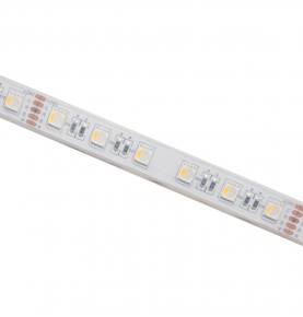 DC24V 5050 RGBW 4IN1 LED strip with 60 LEDs per meter