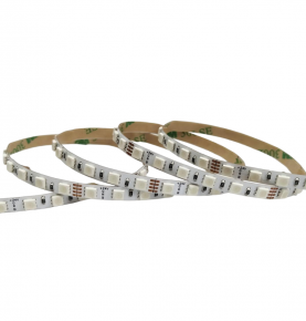 DC24V 3838 RGB LED strip with 120 LEDs per meter