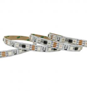 DC12V WS2811 RGB LED strip 60 LEDs per meter