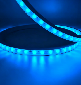 16x16 ICE BLUE LED Flexible Wall Washer 48LEDs