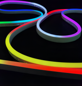 Side Bend Domed Top LED Neon Flex 0613