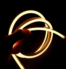 Side Bend Flat LED Neon Flex 0612