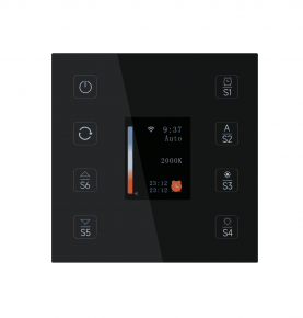 DALI Intelligent Control Panel PE-X1-MC