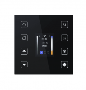 DALI Intelligent Control Panel PE-X1-DALI