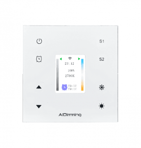 0-10V Intelligent Control Panel PE-X1-10V