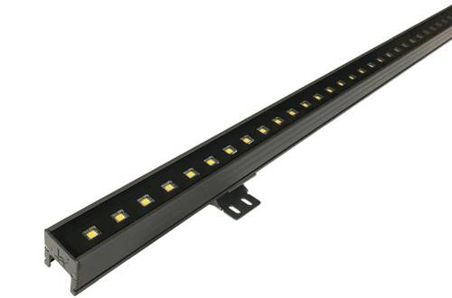 Slim DMX RGB LED Linear Light W28mm