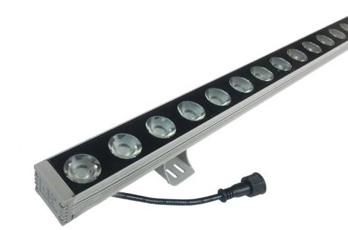 24W LED Wall Washer W40mm