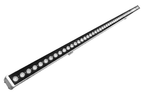 Slim DMX RGB LED Linear Light W33mm